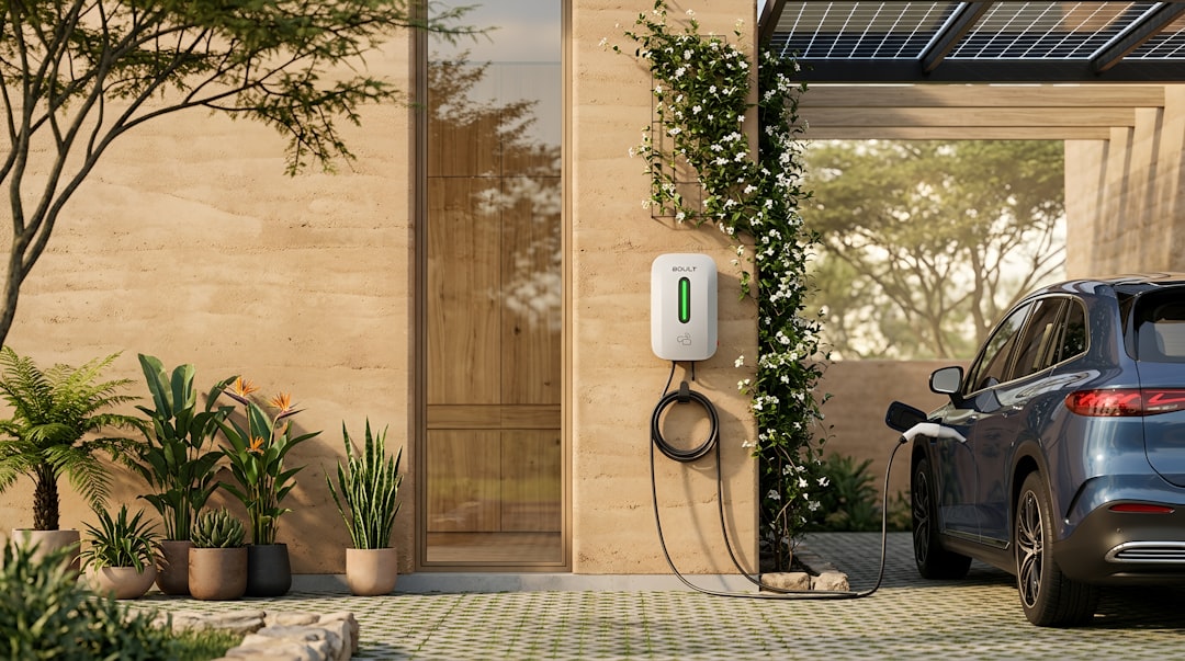 EV Car Charger